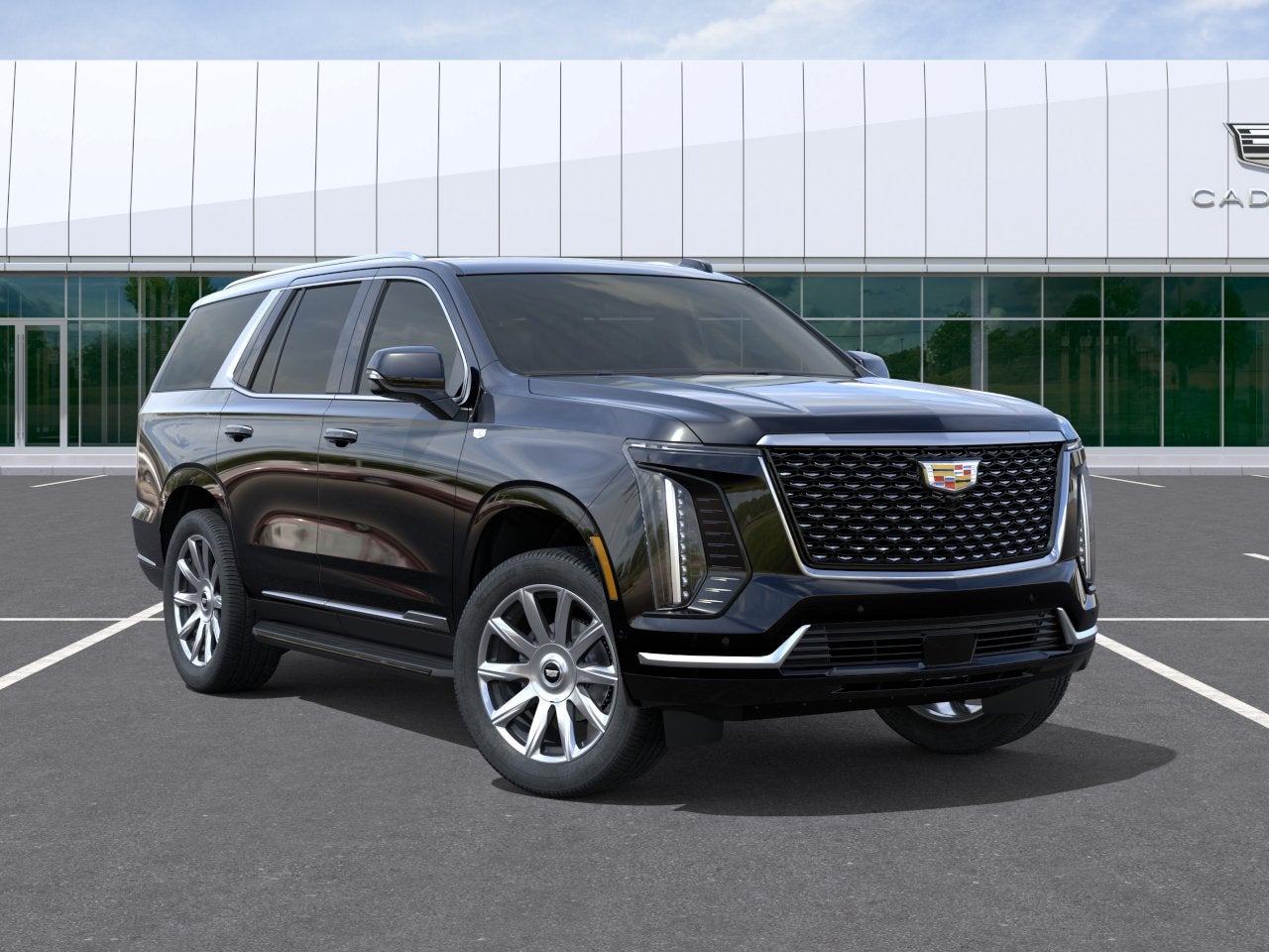 2026 Cadillac Escalade 1SA