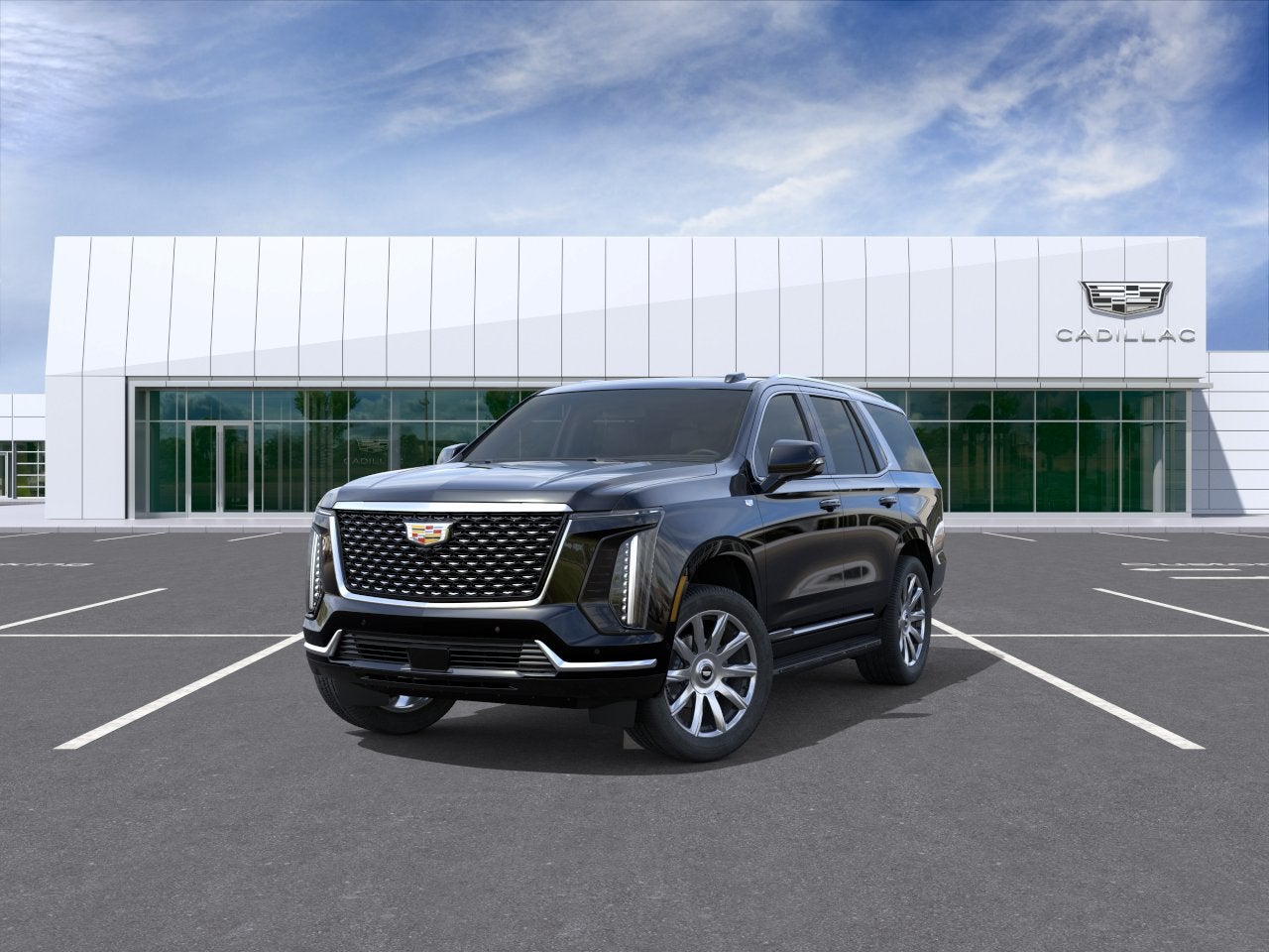 2026 Cadillac Escalade 1SA