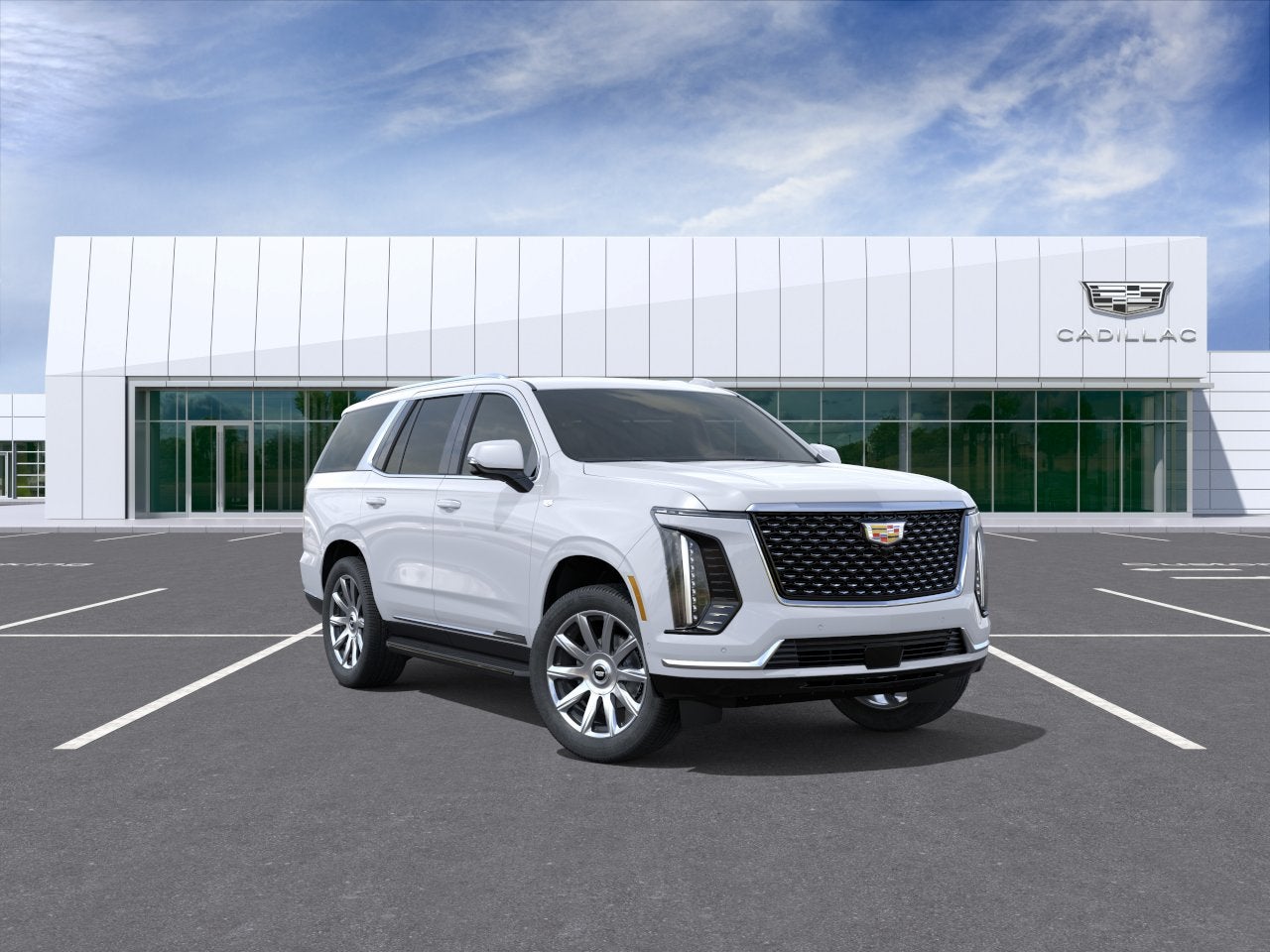 2026 Cadillac Escalade 1SA