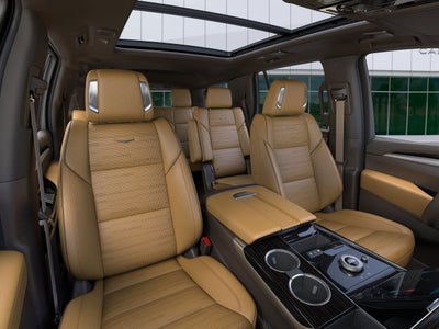 2026 Cadillac Escalade Luxury