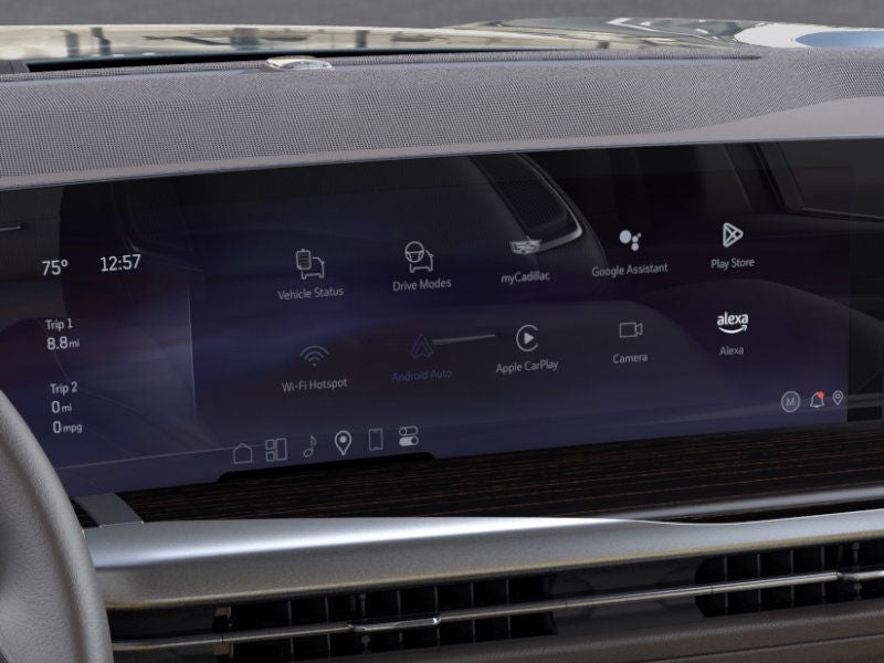 2026 Cadillac Escalade Luxury