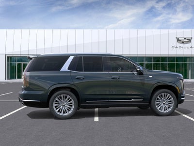 2026 Cadillac Escalade Luxury