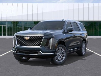 2026 Cadillac Escalade Luxury