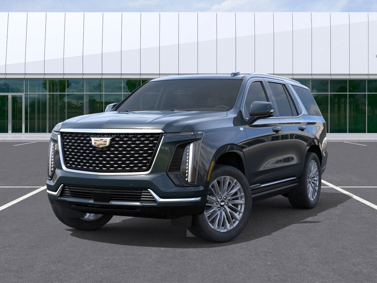 2026 Cadillac Escalade Luxury