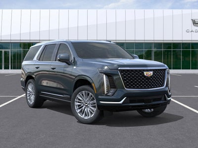2026 Cadillac Escalade Luxury