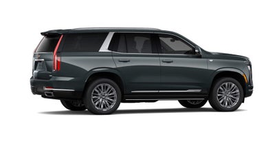 2026 Cadillac Escalade Luxury