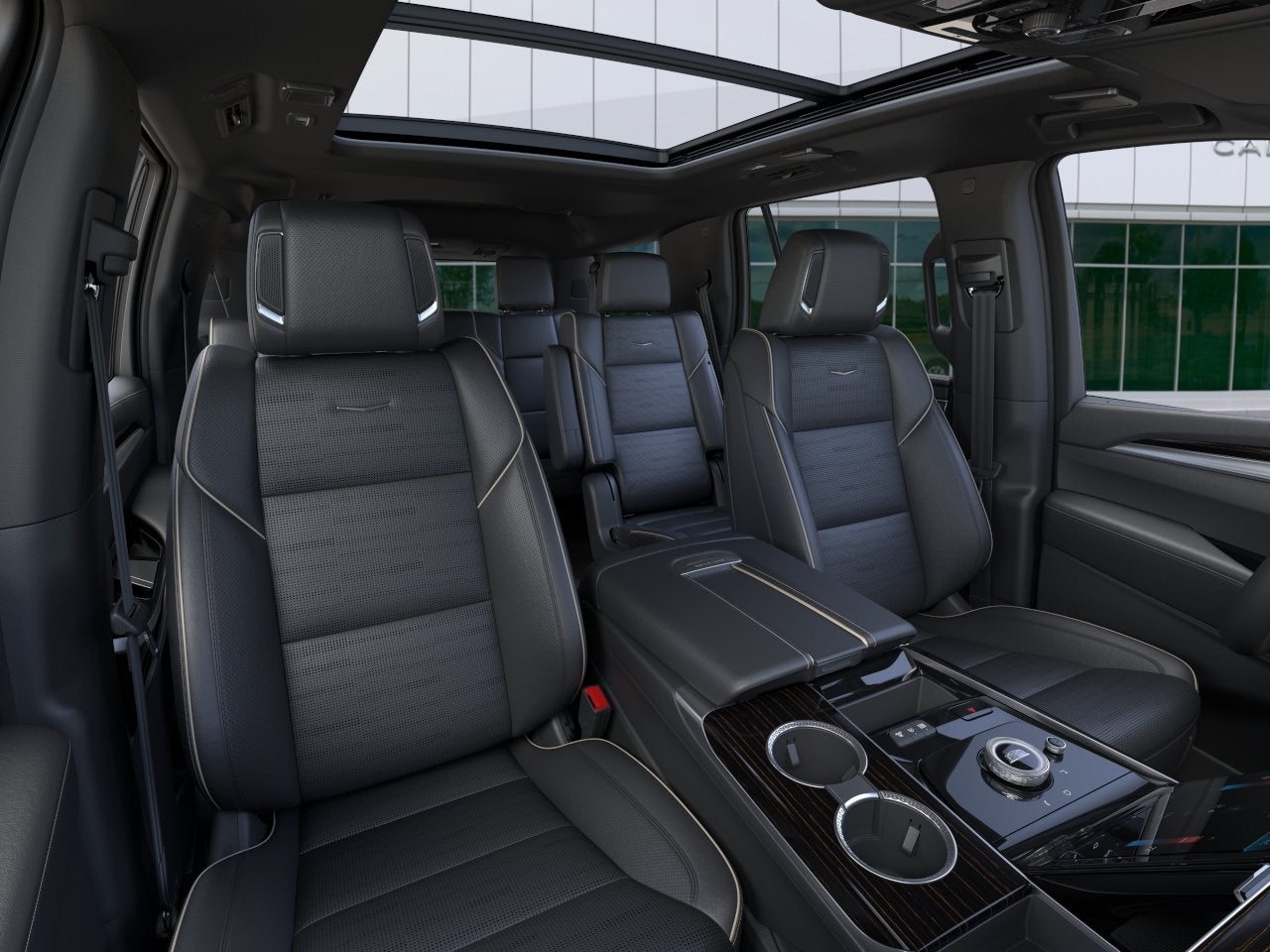2026 Cadillac Escalade Luxury