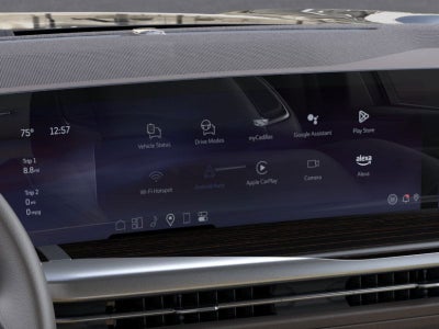 2026 Cadillac Escalade Luxury