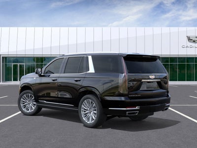 2026 Cadillac Escalade Luxury