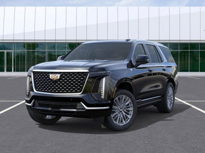 2026 Cadillac Escalade Luxury