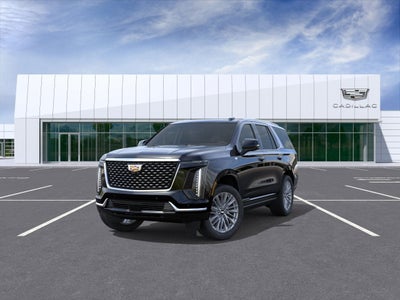 2026 Cadillac Escalade Luxury