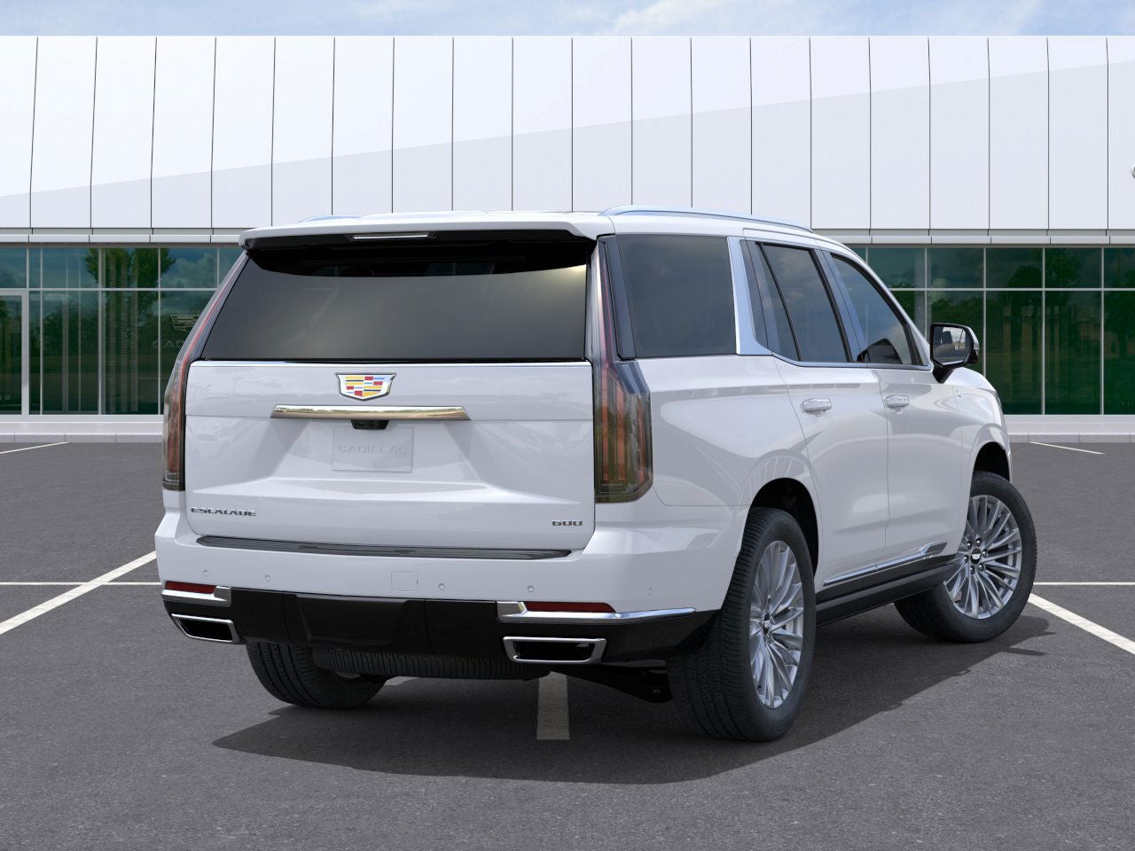 2026 Cadillac Escalade Luxury