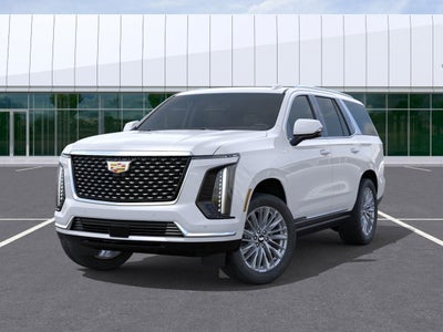 2026 Cadillac Escalade Luxury