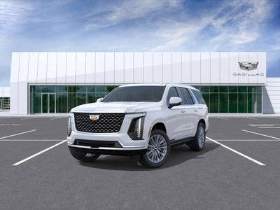 2026 Cadillac Escalade Luxury