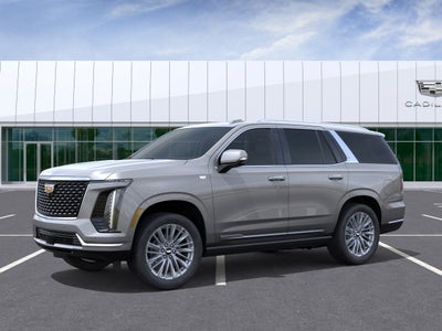 2026 Cadillac Escalade Luxury