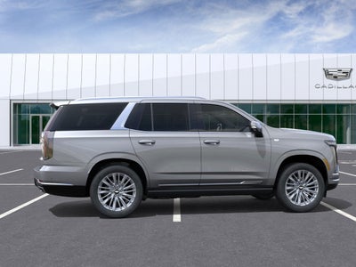 2026 Cadillac Escalade Luxury