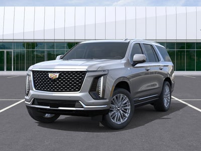 2026 Cadillac Escalade Luxury