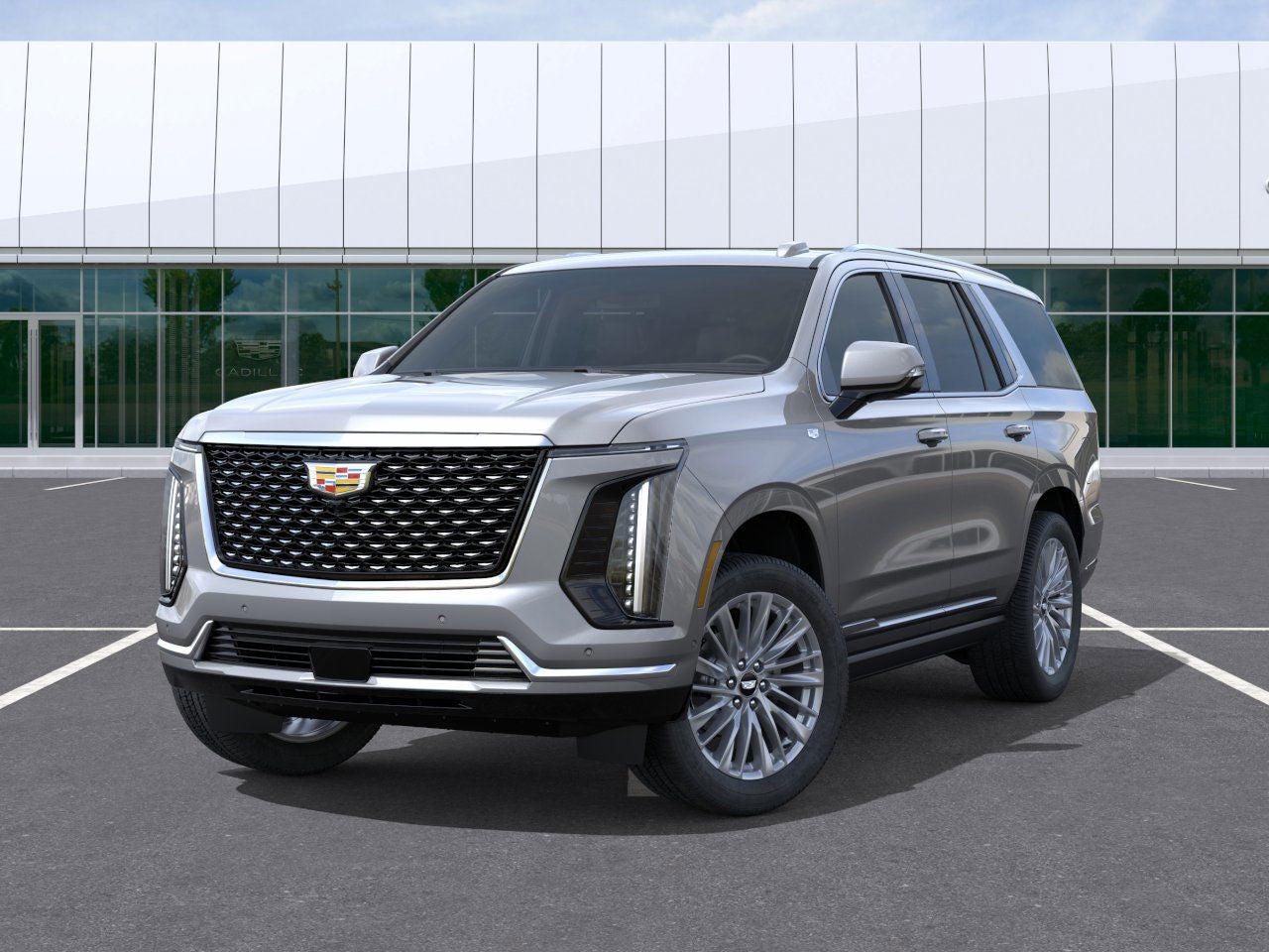 2026 Cadillac Escalade Luxury