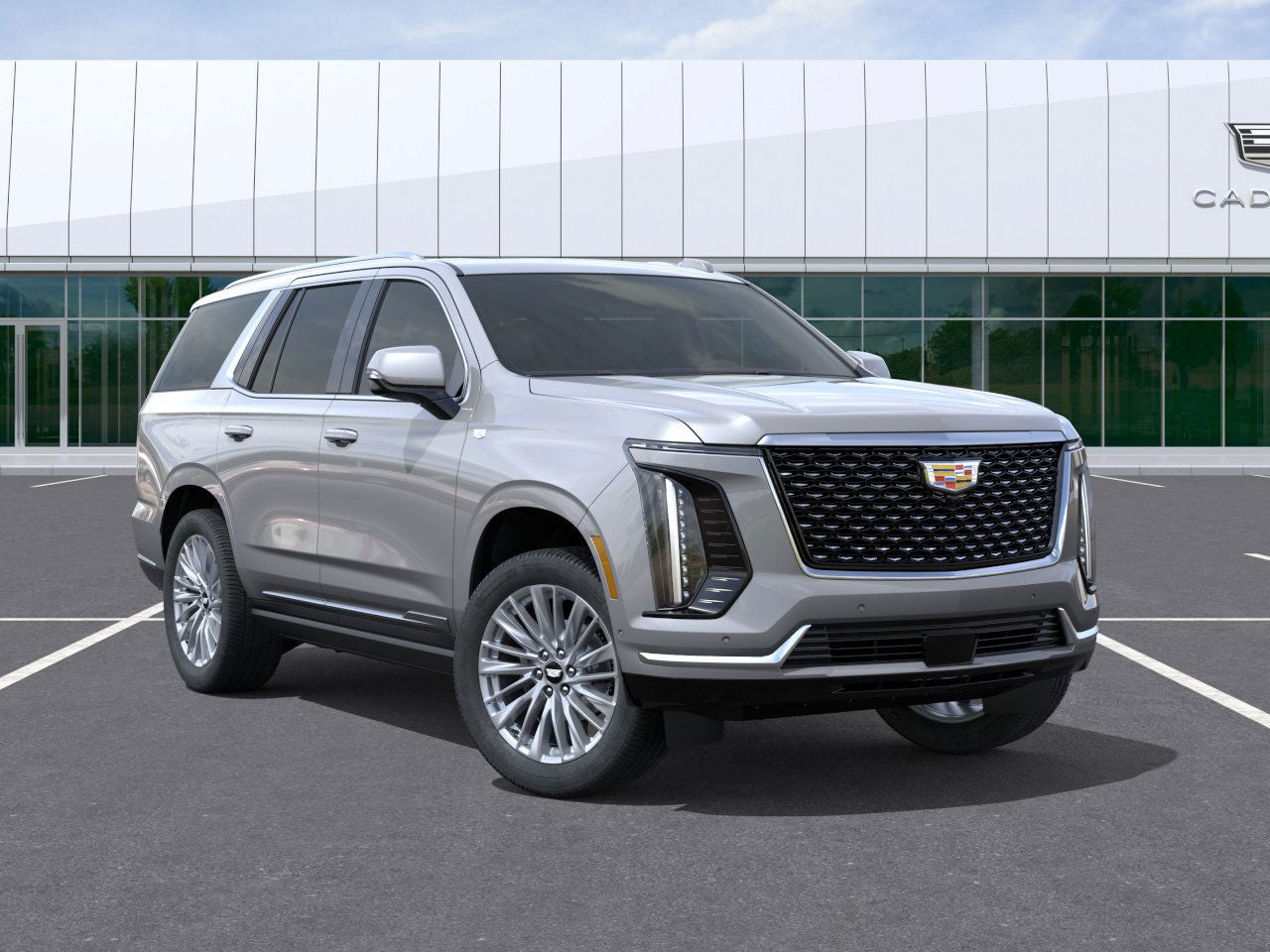 2026 Cadillac Escalade Luxury