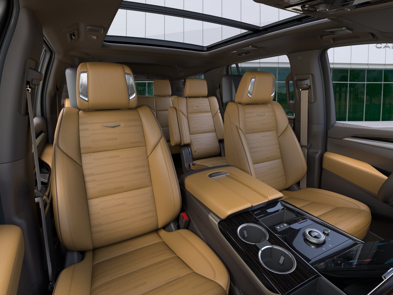 2026 Cadillac Escalade Luxury
