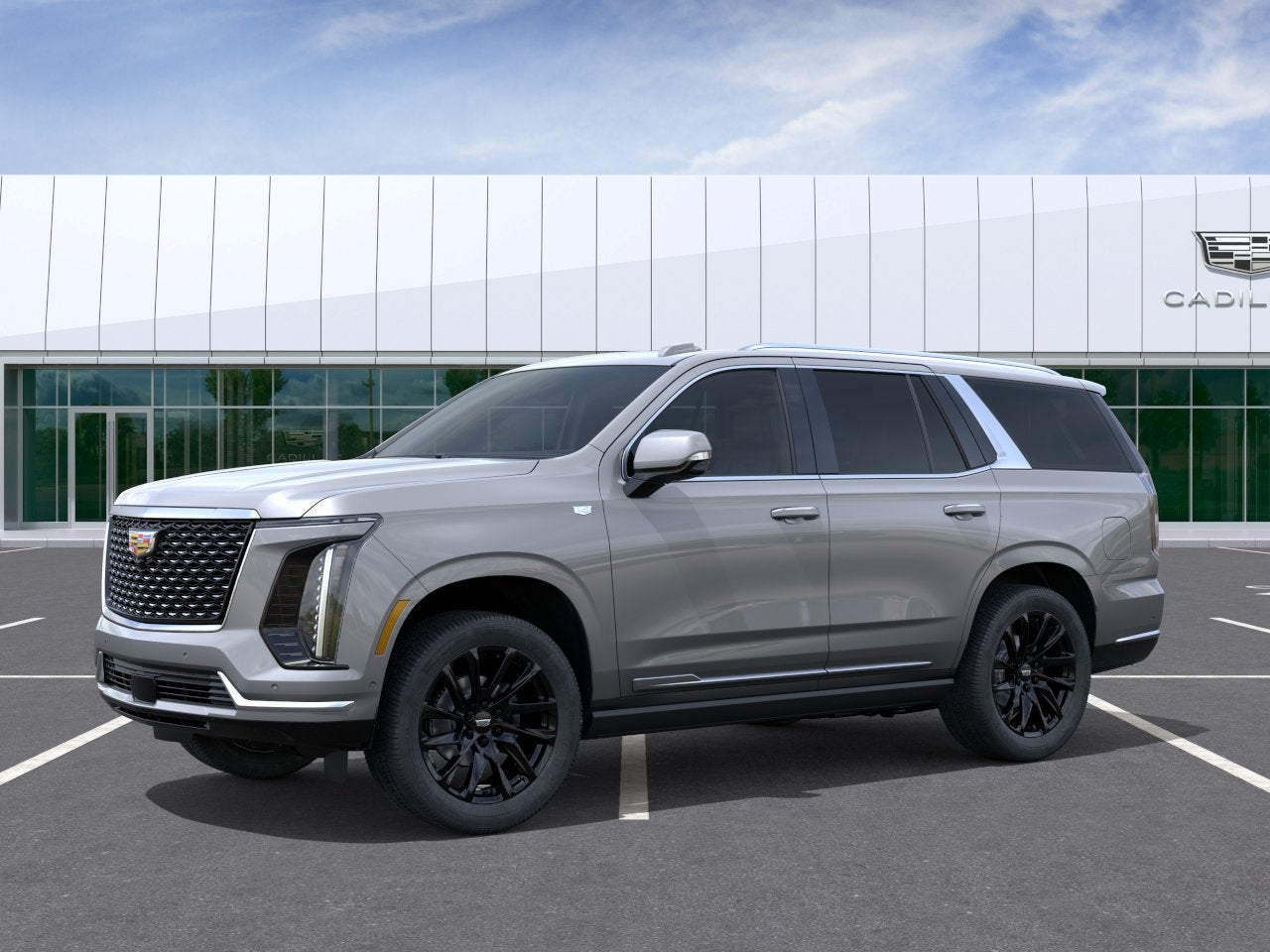 2026 Cadillac Escalade Luxury