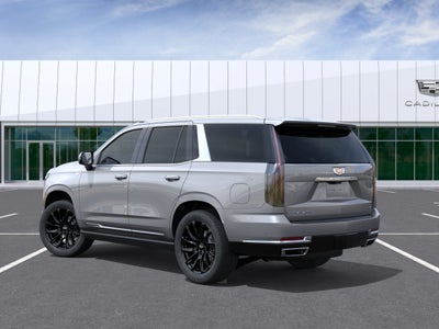 2026 Cadillac Escalade Luxury