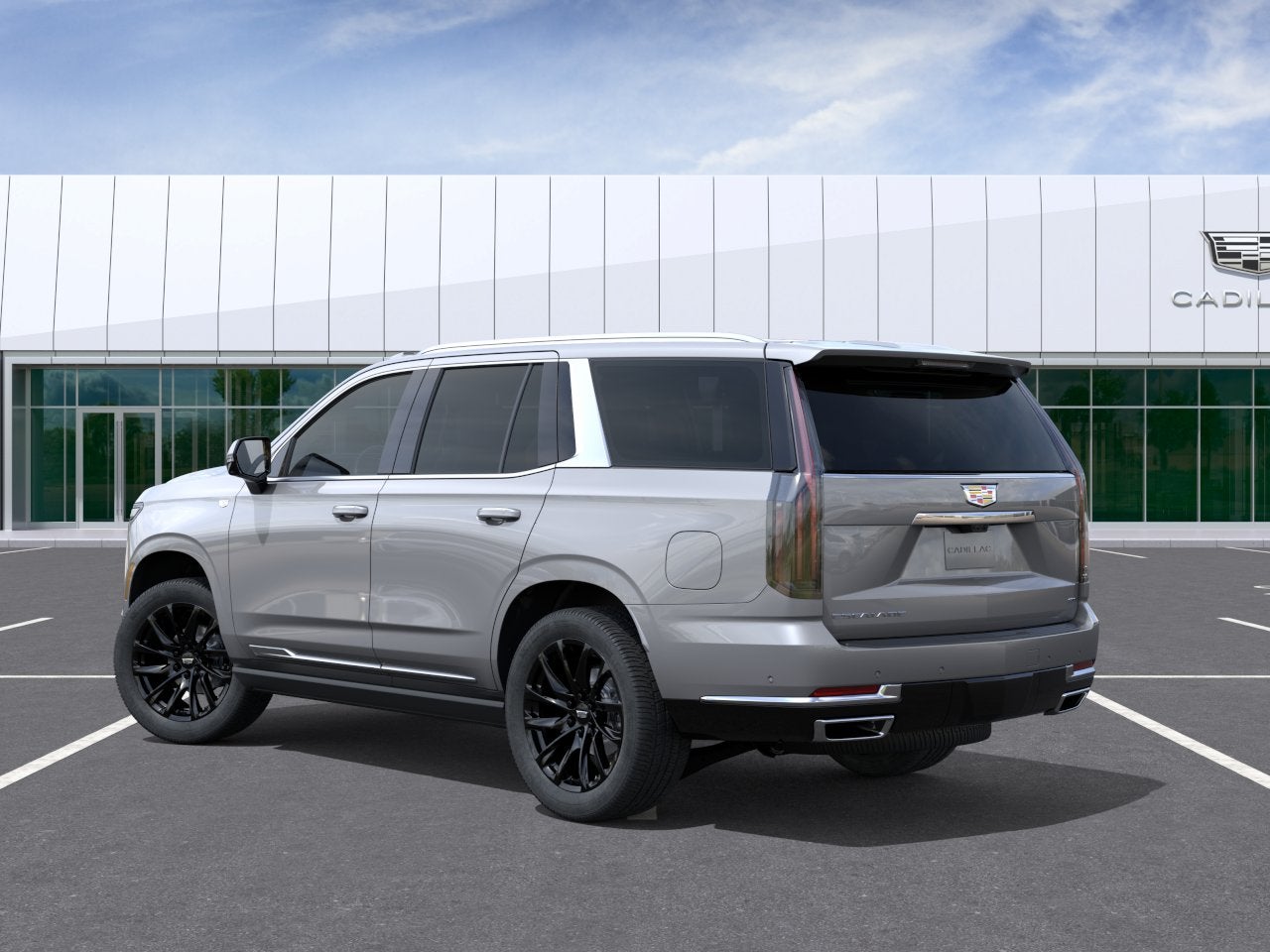 2026 Cadillac Escalade Luxury