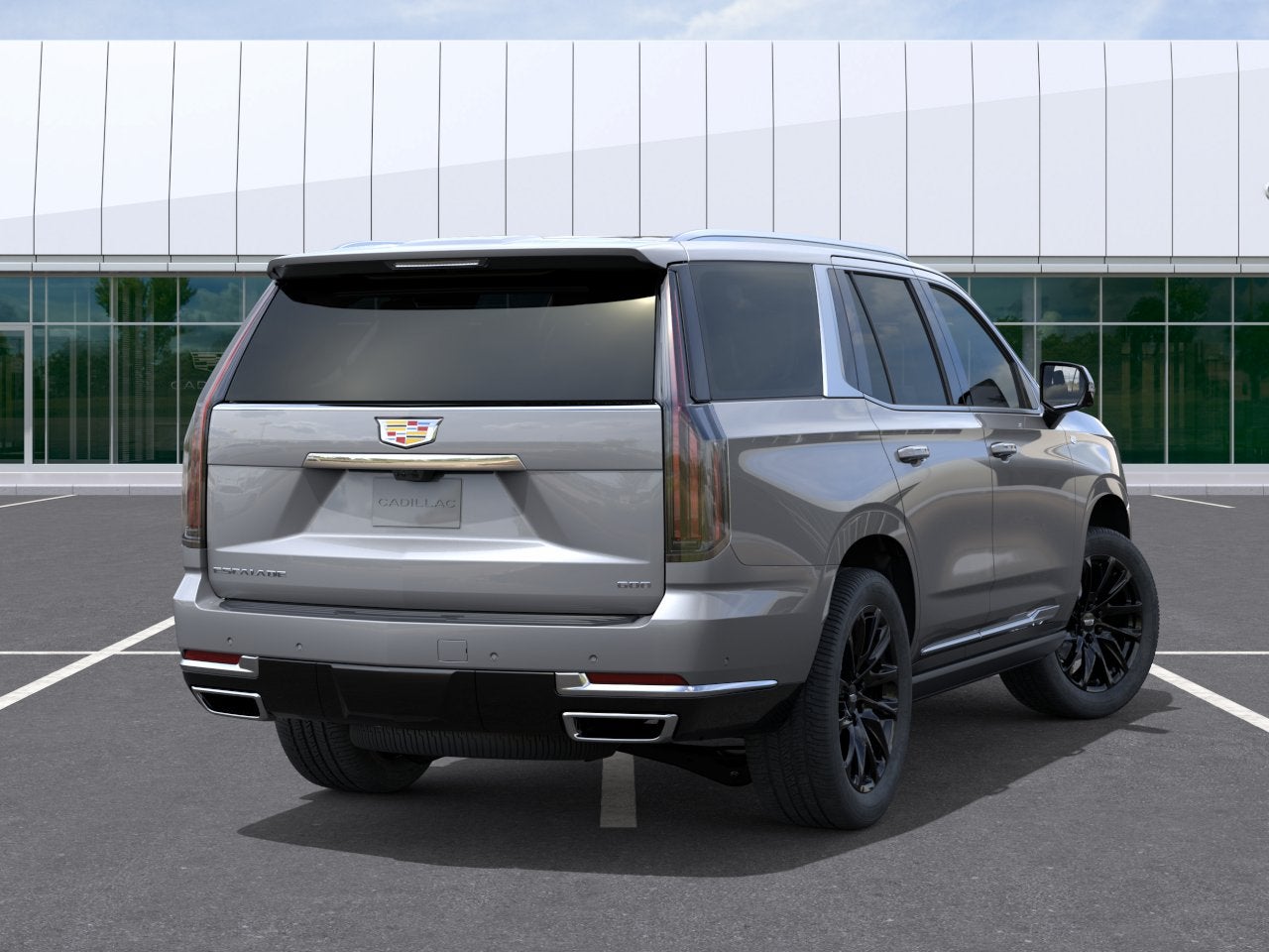2026 Cadillac Escalade Luxury