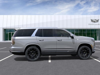 2026 Cadillac Escalade Luxury
