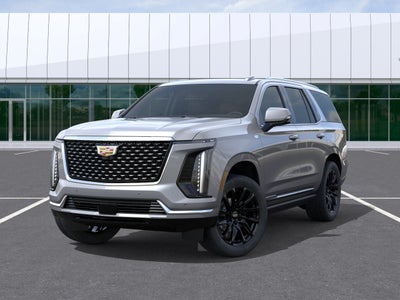 2026 Cadillac Escalade Luxury