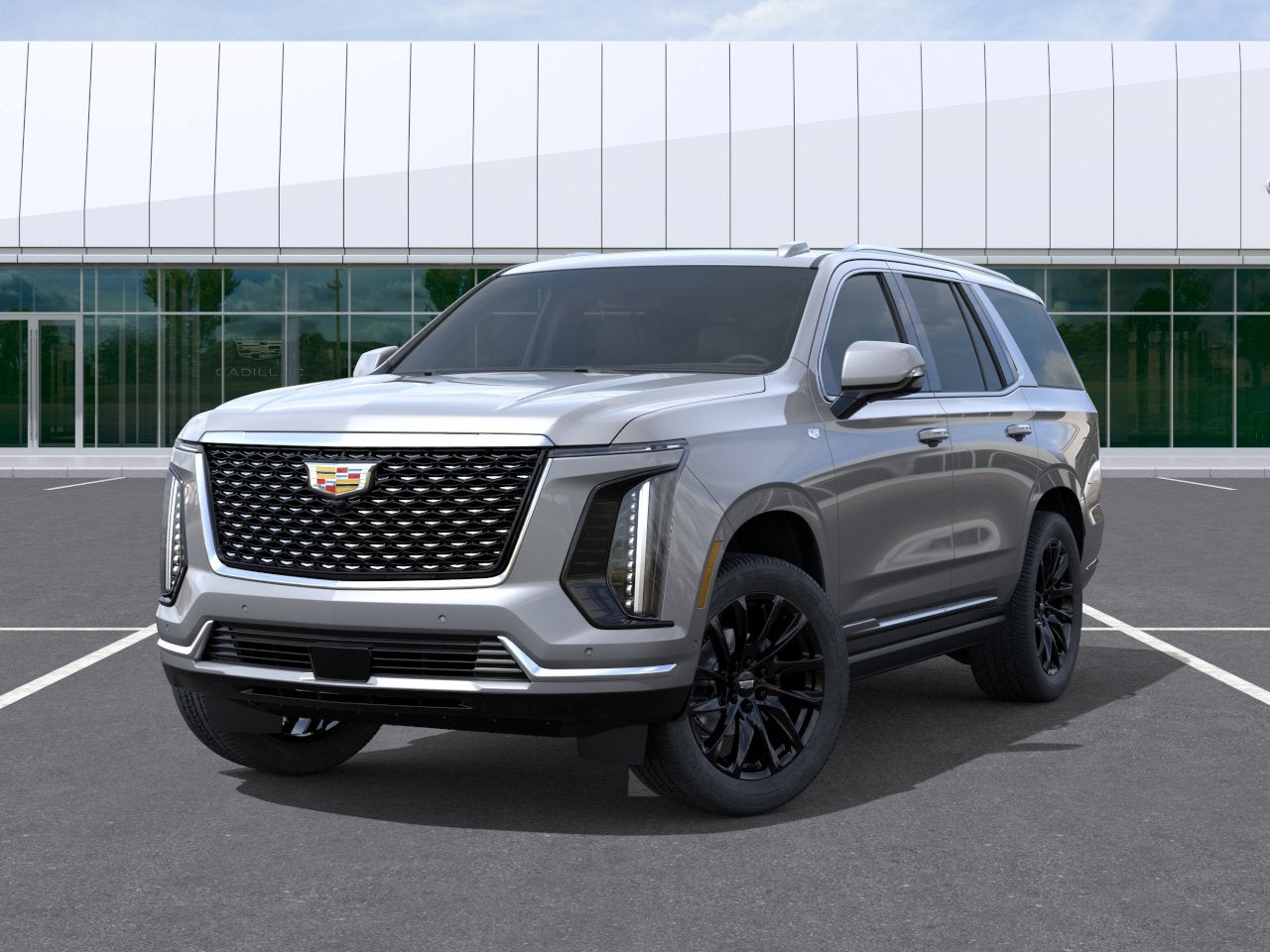 2026 Cadillac Escalade Luxury