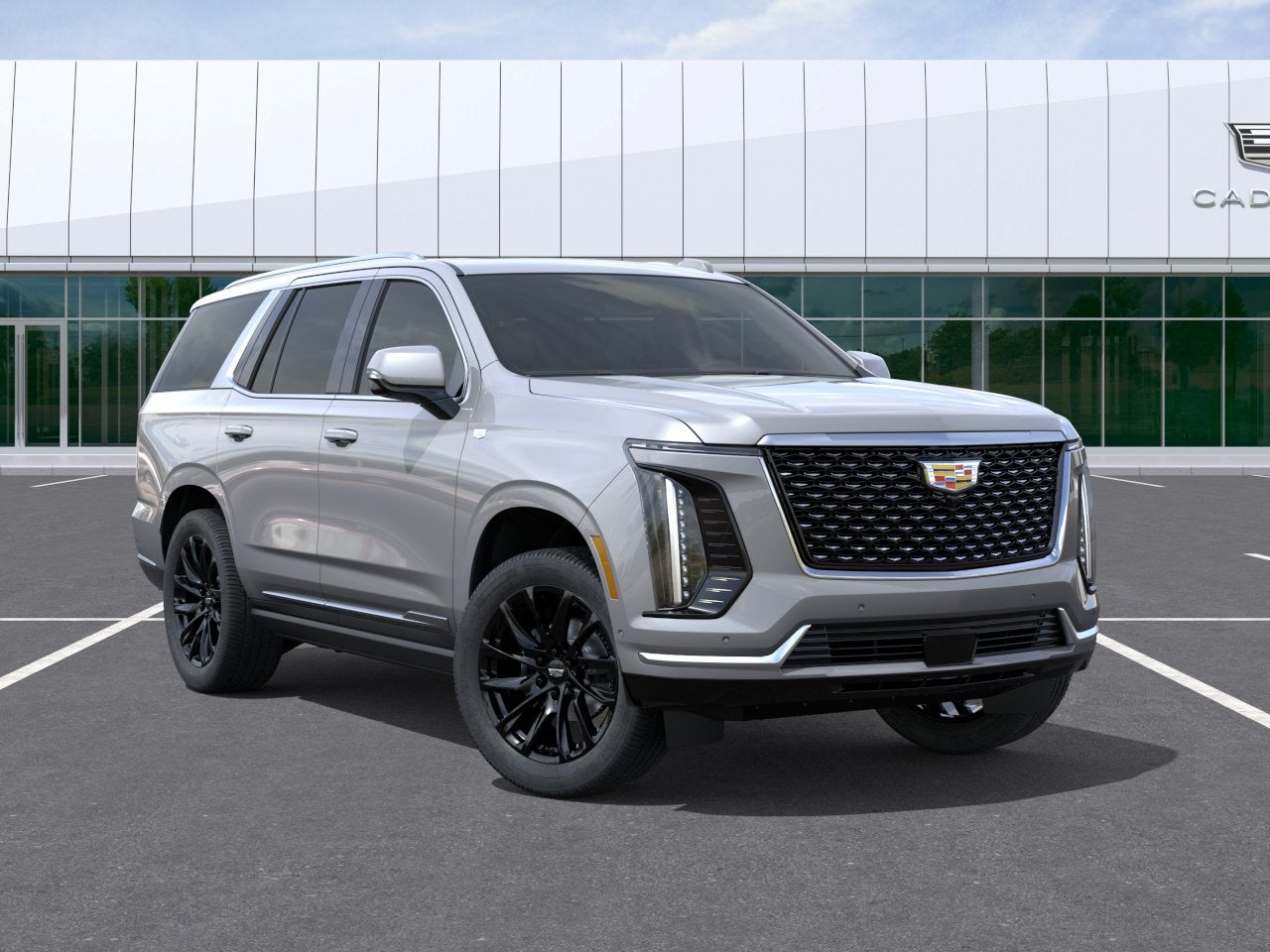 2026 Cadillac Escalade Luxury