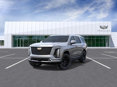 2026 Cadillac Escalade Luxury