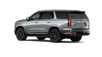 2026 Cadillac Escalade Luxury