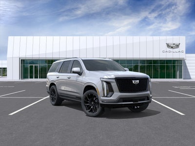 2027 Cadillac Escalade Sport
