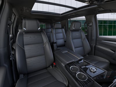 2027 Cadillac Escalade Sport