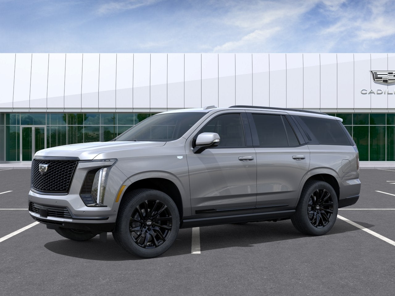 2027 Cadillac Escalade Sport