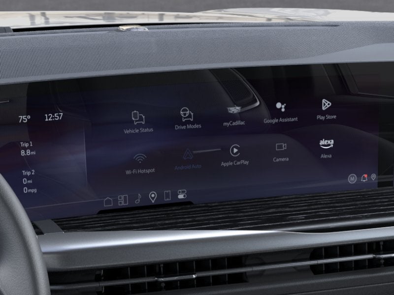 2027 Cadillac Escalade Sport