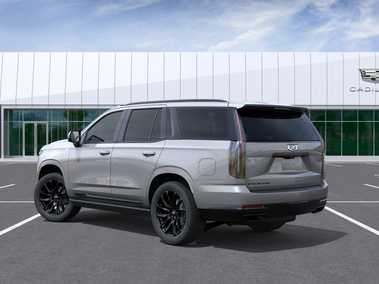 2027 Cadillac Escalade Sport