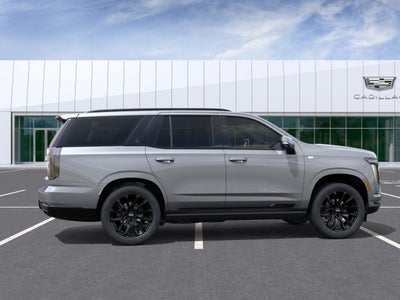 2027 Cadillac Escalade Sport