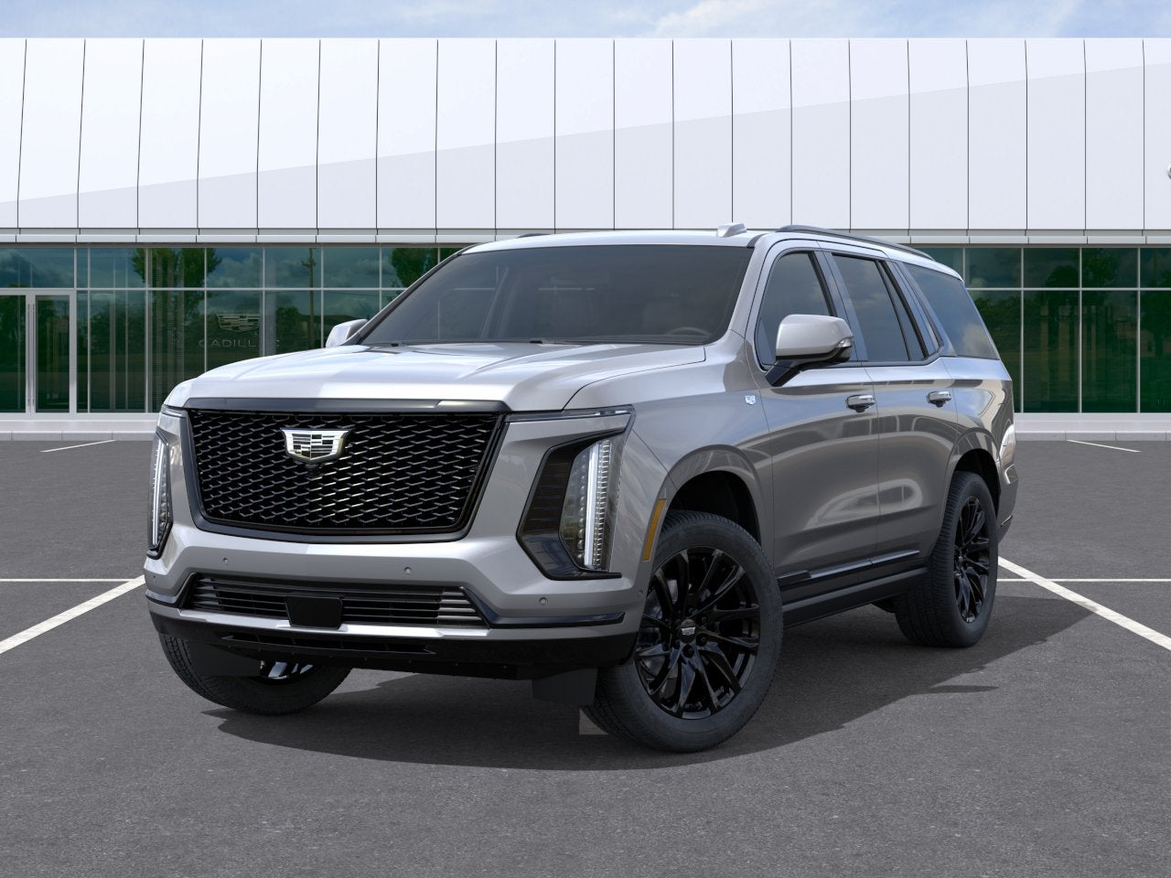 2027 Cadillac Escalade Sport