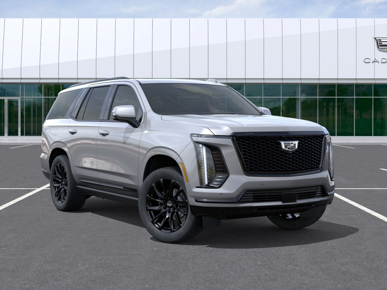 2027 Cadillac Escalade Sport
