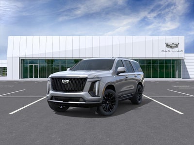 2027 Cadillac Escalade Sport