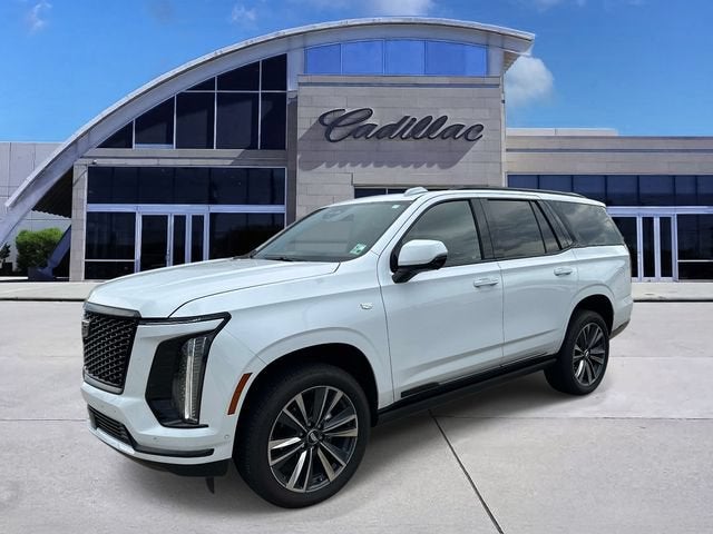 2026 Cadillac Escalade Sport