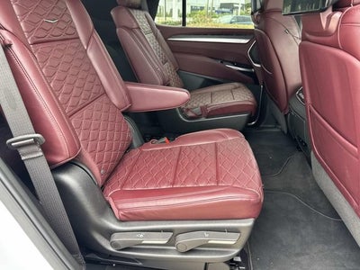 2026 Cadillac Escalade Sport