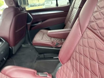 2026 Cadillac Escalade Sport