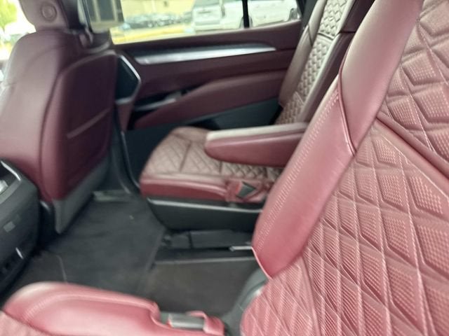 2026 Cadillac Escalade Sport