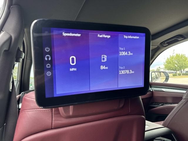 2026 Cadillac Escalade Sport