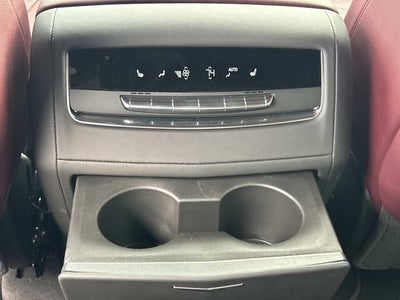 2026 Cadillac Escalade Sport