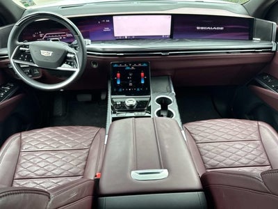 2026 Cadillac Escalade Sport